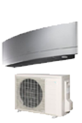 Reparación averías aire acondicionado Daikin en  Ourense